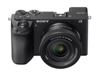 Sony α Alpha 6700 + E PZ 16-50mm F3.5-5.6 OSS II 25Megapixel Sort Digitalkamera