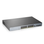 Zyxel GS1350-26HP Switch 24-porte Gigabit PoE+