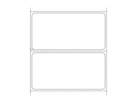 Zebra Z-Perform 1000D Etiketter 76.2 x 38.1 mm 6078etikette(r)