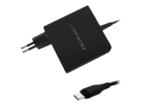 Qoltec 90Watt Strømforsyningsadapter