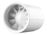 VENTS Quietline 100 Udstødningsblæser Hvid