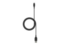 mophie essentials Lightning-kabel Sort