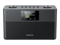 Kenwood CR-ST80DAB DAB bærbar radio Sort