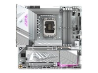 AORUS Z890M ELITE WIFI7 ICE Micro ATX LGA1851 sokkel Intel Z890 Express