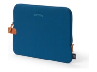 DICOTA Skin URBAN Hylster til notebook 13' Neopren Genbrugt PET-flaskemateriale Blå