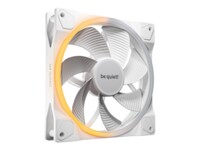be quiet! Light Wings Fan 1-pack Hvid 140 mm
