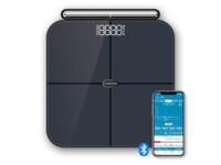 Medisana BS 850 connect Körperanalysewaage schwarz