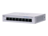 Cisco Business 110 Series 110-8T-D Switch 8-porte Gigabit