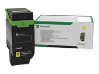 Lexmark Gul 8800 sider Toner