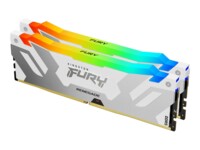 Kingston FURY Renegade DDR5 SDRAM 64GB kit 6400MHz CL32 On-die ECC DIMM 288-PIN