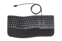 HP 480 Tastatur Pressestempel Kablet Internationalt engelsk