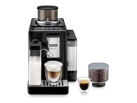 De'Longhi Rivelia EXAM440.55.B Automatisk kaffemaskine Sort onyx
