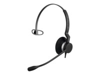 Jabra BIZ 2300 QD Mono Kablet Høretelefoner Sort
