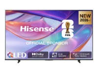 Hisense 55E7S 55' 4K Ultra HD Sort