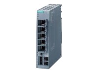 Siemens SCALANCE S615 Router 5-port switch Kablet