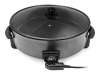 Tristar PZ-9145 Elektrisk stegepande 1.5kW Sort