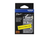 Brother HSe-631E Varmekrymperørtape (1,12 cm x 1,5 m) 1kassette(r)