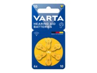 Varta Batteri Primary zinc air