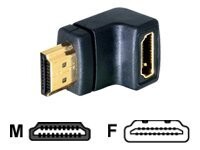 Delock HDMI adapter