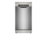 Bosch Serie 4 SPS4HMI13E Opvaskemaskine Klasse D Fritstående 44dB Rustfrit stål