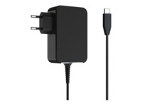 LC Power Strømadapter - AC / USB-C 65Watt