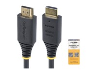 StarTech.com HDMI2-CABLE-4K60-8F HDMI -> HDMI -> HDMI HDMI 2,4 m 2,4 m