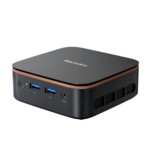 Mini PC Blackview MP20 AMD Ryzen 3 3300U/8GB/SSD 256GB/Win 11 Pro czarny