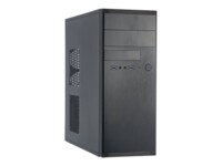 Chieftec Elox Series HQ-01B Tower ATX Sort