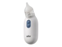 Braun BNA100 Nasal aspirator Hvid