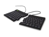 R-Go Ergonomic Keyboard Split break Tastatur Kablet Tysk