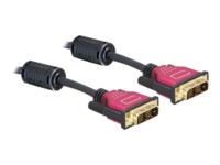 Delock DVI-kabel 3m