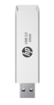 HP HPFD819W-A-128 128GB 3.2 Gen 2 USB stick Sølv
