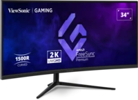 Viewsonic VX3418C-2K 34' VA 3440 x 1440 (UltraWide) HDMI 180 Hz