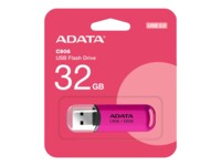 ADATA Classic Series C906 32GB USB 2.0 USB stick Pink