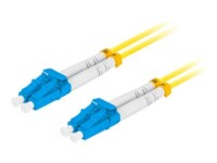 Lanberg Patchkabel Fiberoptik 10m