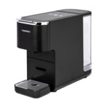 TORNADO TCM7042-GS Fuldautomatisk kaffemaskine 1,5L Sort