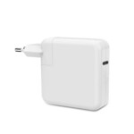 61W USB-C Univ Adapter w/1.8M USB-C Cable White