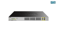 D-Link DGS 1026MP Switch 26-porte Gigabit PoE