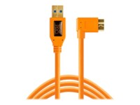 Tether Tools TetherPro USB-kabel 4.6m Orange