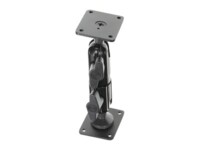 Brodit Standard Duty Pedestal Mount Komponenter til montering