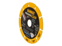 DeWALT Extreme Metal DT40252 Diamantskæreskive Vinkelkværn