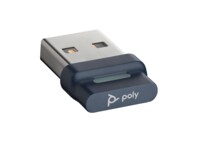 Poly BT700 Bluetooth trådløs audiosender Blå