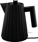 Alessi Plisse Wasserkocher Schwarz, klein
