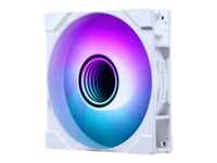 Phanteks M25G2-120 Fan 1-pack Hvid 120 mm