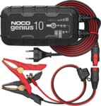 NOCO GENIUS10 EU 10A Battery charger for 6V/12V batteries with maintenance and desulphurisation function