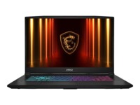 MSI Katana 17 HX B14WGK-061 17.3' 2560 x 1440 (2K) I7-14650HX 16GB 1TB NVIDIA GeForce RTX 5070 / Intel UHD Graphics