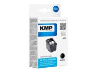 KMP H75 Sort 600 sider