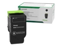 Lexmark Sort 8000 sider Toner C252UK0