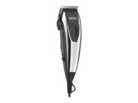 WAHL Homepro 09243-2616 Hårklipper Sort Sølv