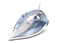 Philips Azur 7000 Series DST7011 Dampstrygejern 2600W Blå Grå